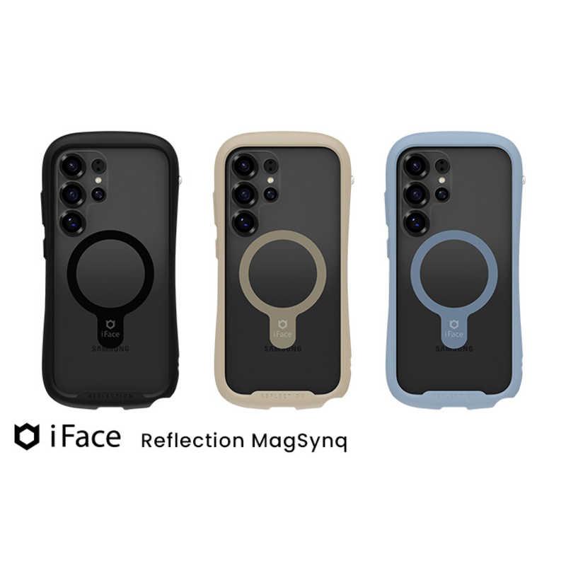 HAMEE ［Galaxy S26 Ultra専用］iFace Reflection MagSynq 強化ガラス