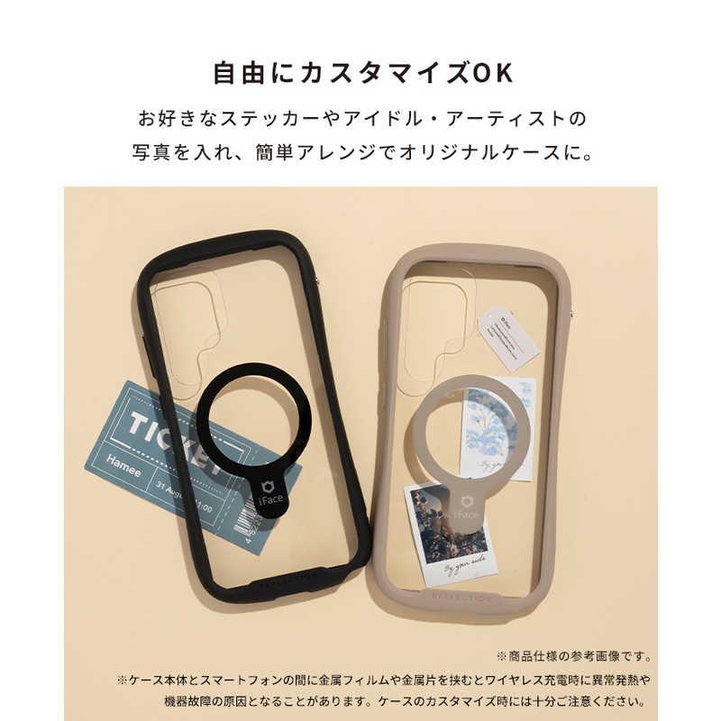 HAMEE ［Galaxy S26 Ultra専用］iFace Reflection MagSynq 強化ガラス
