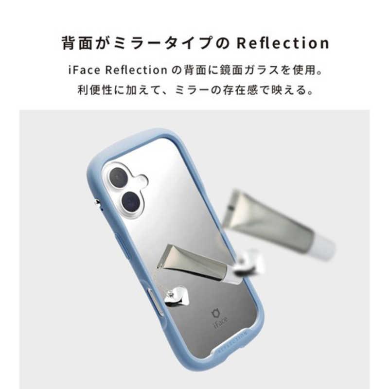 HAMEE ［iPhone 18 Pro / 17 Pro専用］iFace Reflection Mirror