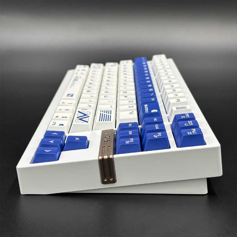 WEIKAV K-One 80 White ゲーミングキーボード WEIKAV-K-ONE80-WH