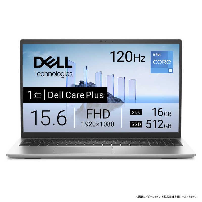 DELL デル ノートパソコン Dell 15 [ 15.6型 / Win11 Home Core i5