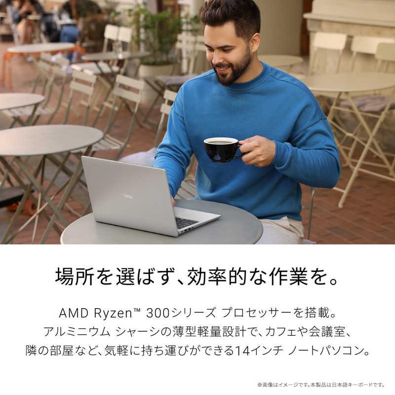 DELL デル ノートパソコン [ 14型 / Win11 Home Copilot+ PC Ryzen AI