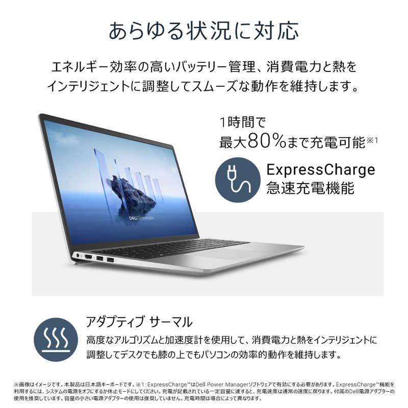 バッテリー新品同様】DELL i5 11世代 16GB 15.6型 ノートPC 816 【公式