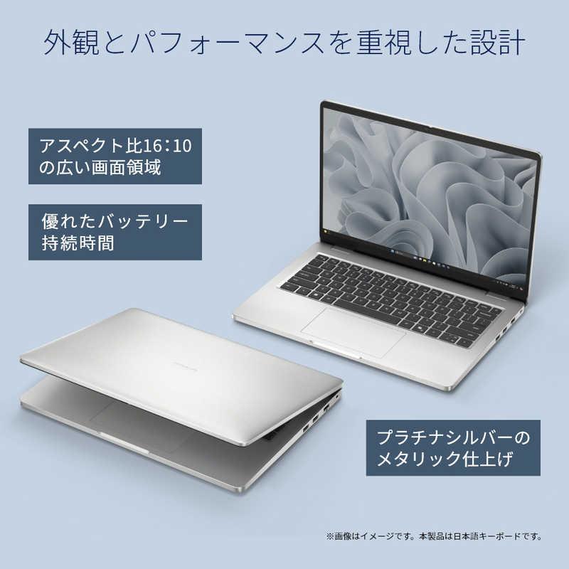 DELL デル ノートパソコン Dell Pro 14 [ 14型 / Win11 Home Ryzen AI