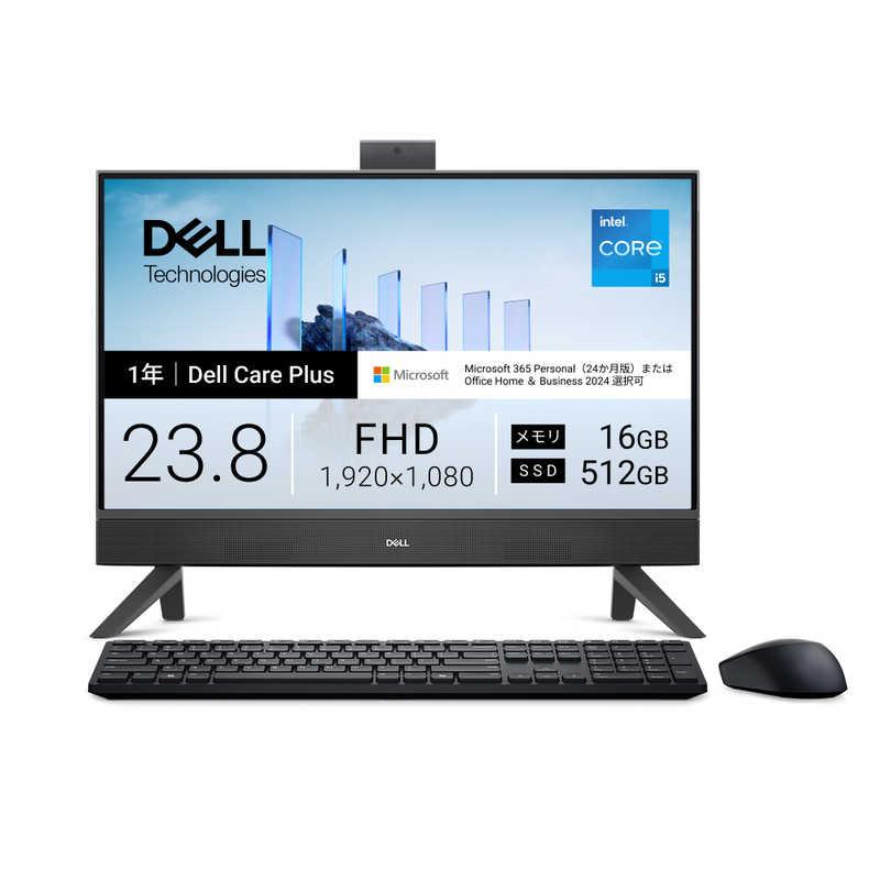 DELL デル オールインワン EC24250 ［23.8型 / Win11 Home intel Core