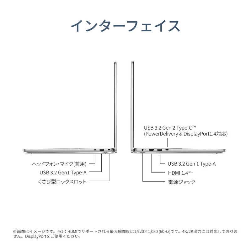 DELL デル ノートパソコン Dell 16 DC16250 [ 16型 / Win11 Home Core