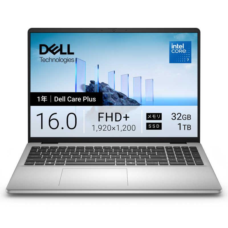 DELL ノートパソコン 本体 DELL デル ノートパソコン Dell 16 DC16251 [ 16型 / Win11 Home Core