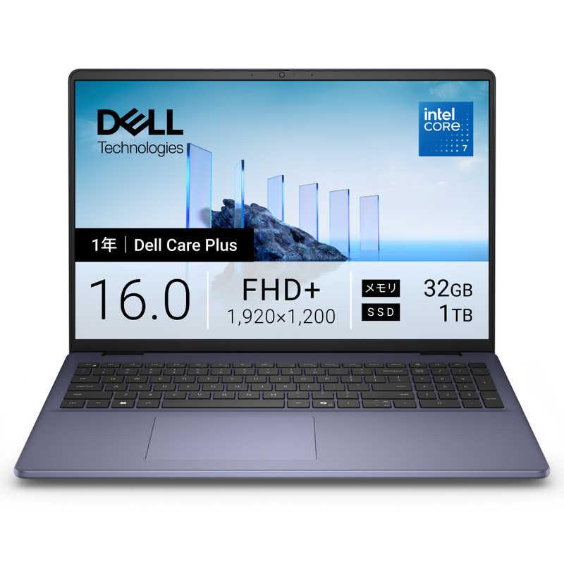 DELL デル ノートパソコン Dell 16 DC16251 [ 16型 / Win11 Home Core