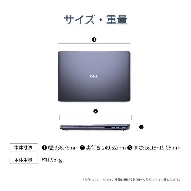 DELL デル ノートパソコン Dell 16 DC16251 [ 16型 / Win11 Home Core