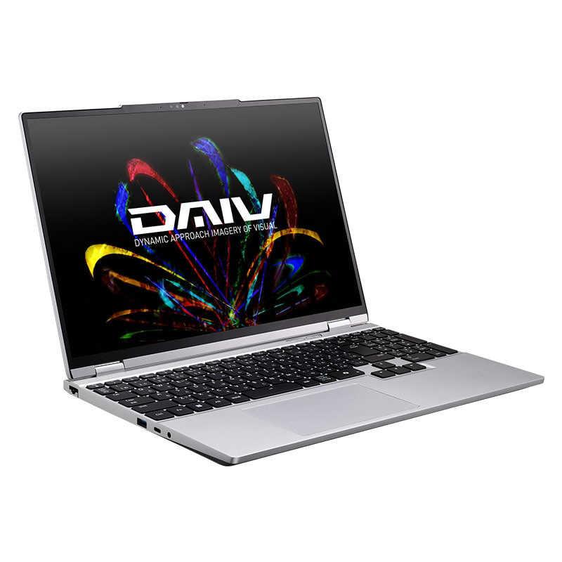 マウスコンピュータ ノートパソコン DAIV ［15.3型 / Windows11 Home