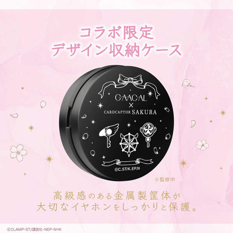 カードキャプターさくら ワイヤレスイヤホン 訳あり品 レア】カードキャプターさくら ZEENY コラボ ワイヤレス イヤホン