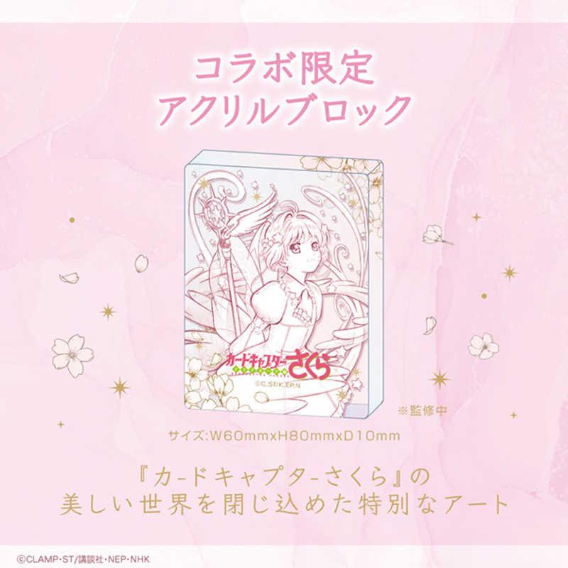 GAACAL 着せ替え有線イヤホン(ブロック付き) ×カードキャプターさくら