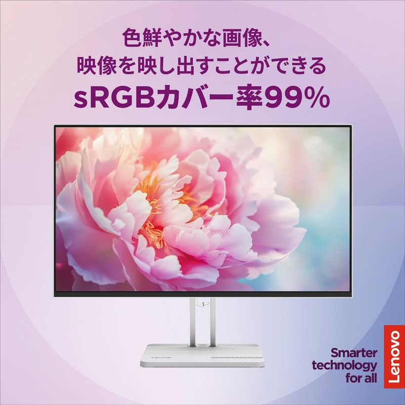 レノボジャパン Lenovo L24-4C モニター ［23.8型 / フルHD(1920×1080