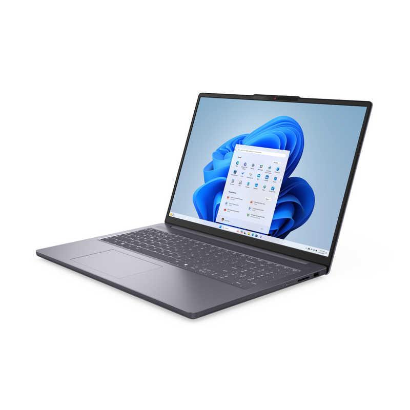 ノートパソコン IdeaPad Slim 3 Gen 10 [ 16型 / Win11 Home Ryzen 5