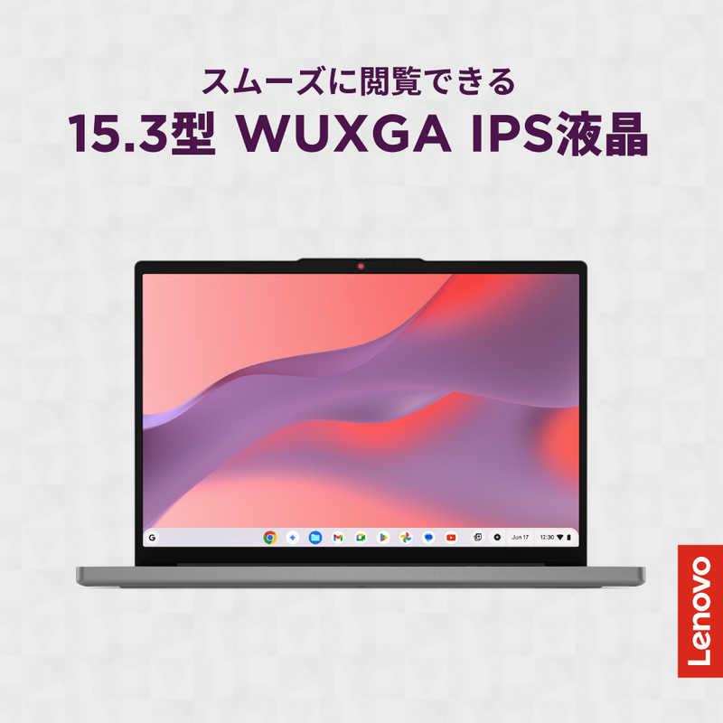 レノボジャパン Lenovo ノートパソコン Chromebook m Gen 10 [ 15.3型