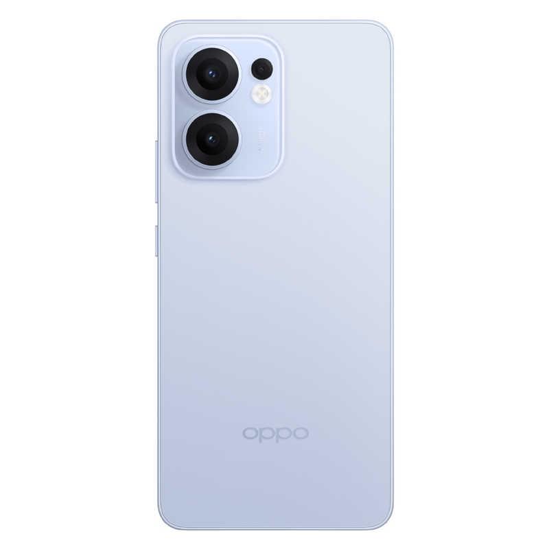 OPPO (SIMフリー) Reno13 A アイスブルーQualcomm Snapdragon 6 Gen 1