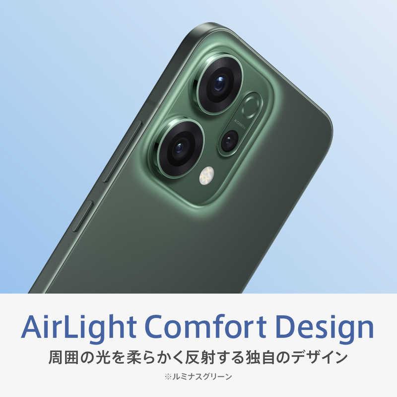 OPPO SIMフリースマートフォン OPPO Reno14 5G / Dimensity 8350 6.6