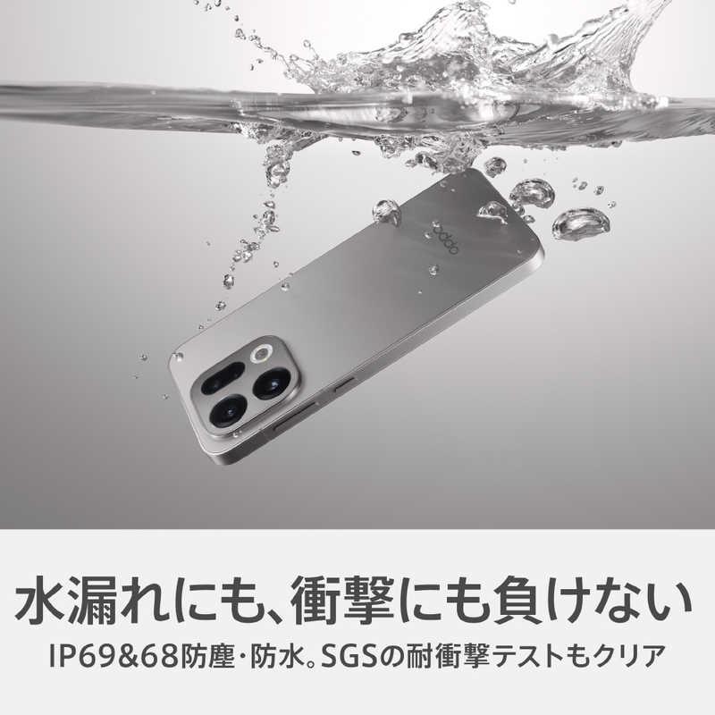OPPO (SIMフリー) Find X9 スペースブラック CPH2797BK : コジマYahoo