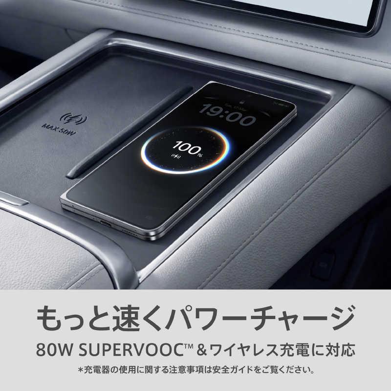 OPPO SIMフリースマートフォン OPPO Find N6 / Snapdragon 8 Elite Gen