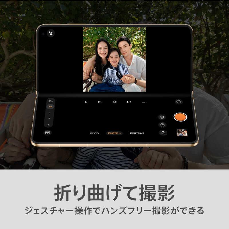 OPPO SIMフリースマートフォン Find N6 Snapdragon 8 Elite Gen 5 約