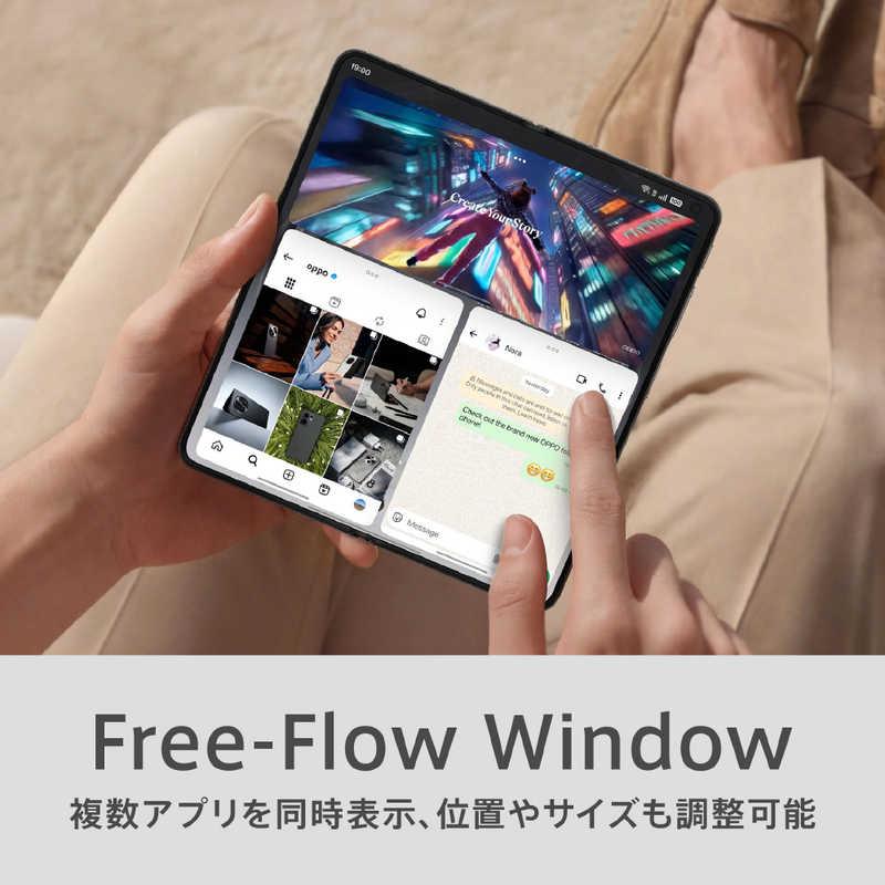OPPO SIMフリースマートフォン Find N6 Snapdragon 8 Elite Gen 5 約
