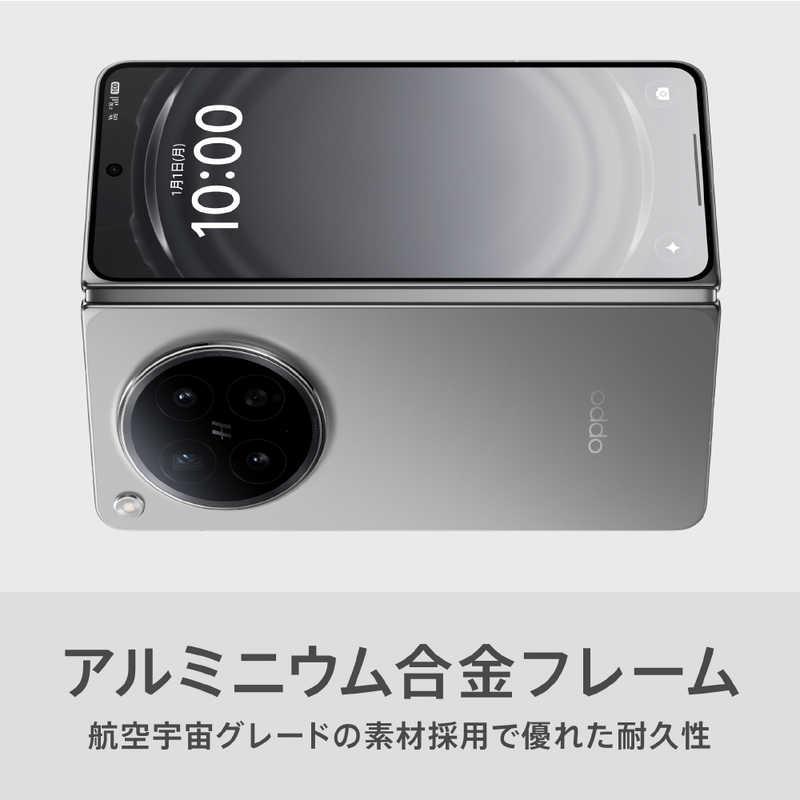 OPPO SIMフリースマートフォン Find N6 Snapdragon 8 Elite Gen 5 約