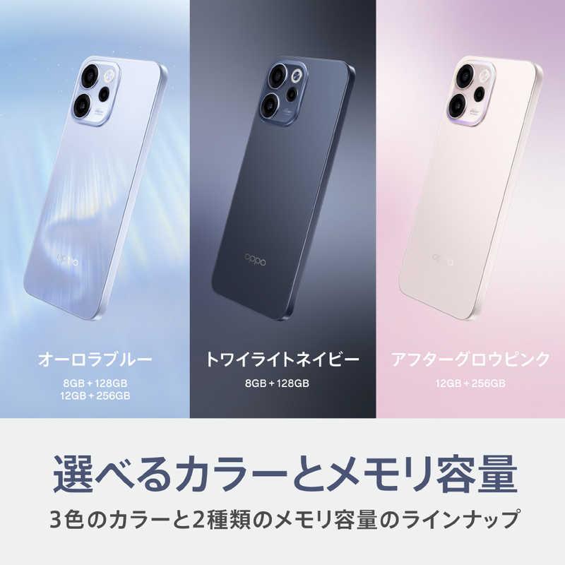 OPPO SIMフリースマートフォン OPPO Reno15 A / Snapdragon 6 Gen 1