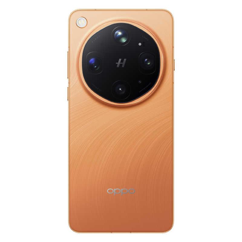 OPPO SIMフリースマートフォン OPPO Find X9 Ultra / Snapdragon 8