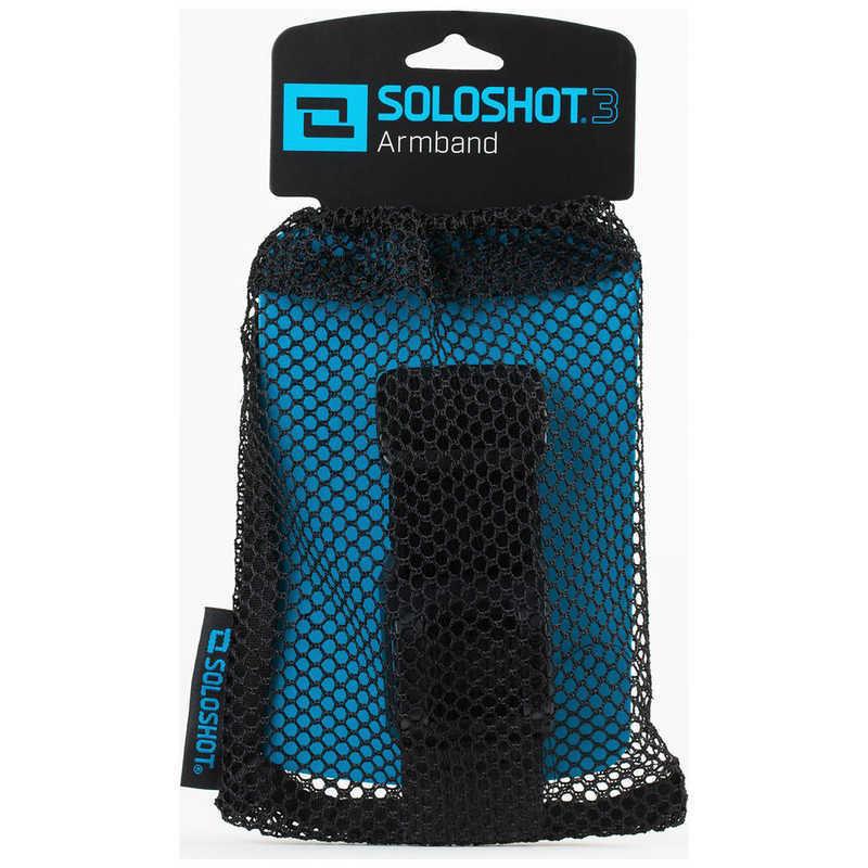 SOLOSHOT3 ソロショット3 エキストラタグ＆アームバンド 完動品 SOLOSHOT 国内正規品 SOLOSHOT3エキストラ アームバンド(タグ装着用
