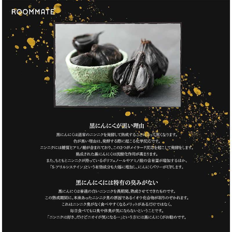 ダイアモンドヘッド 黒にんにく発酵器 ROOMMATE RM-AZ1000H-BK