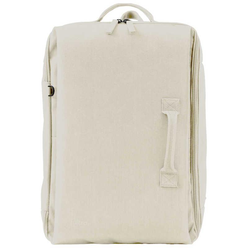 FULCRO カジュアルリュック ビジネスリュック PC対応 15inch 撥水