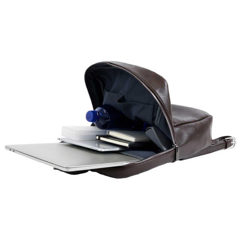 FULCRO カジュアルリュック ビジネスリュック PC対応 15inch フェイク