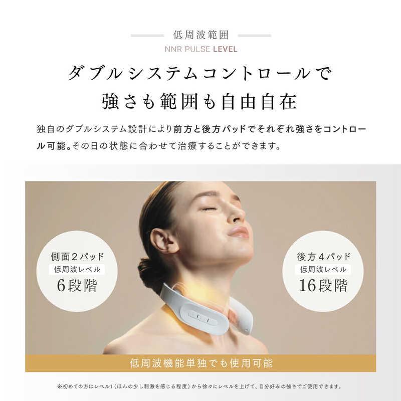 MYTREX MYTREX 家庭用低周波治療器 DR. HEAT NECK マイ MYTREX MYTREX 家庭用低周波治療器 DR. HEAT NECK マイ