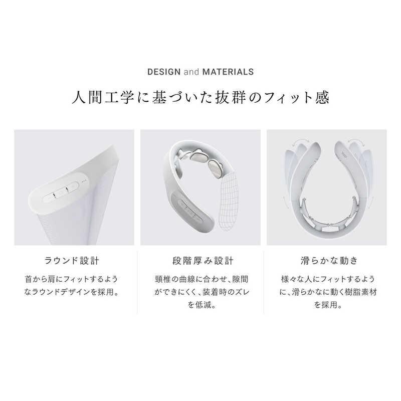 MYTREX（マイトレックス） 家庭用低周波治療器 DR. HEAT NECK ドクター
