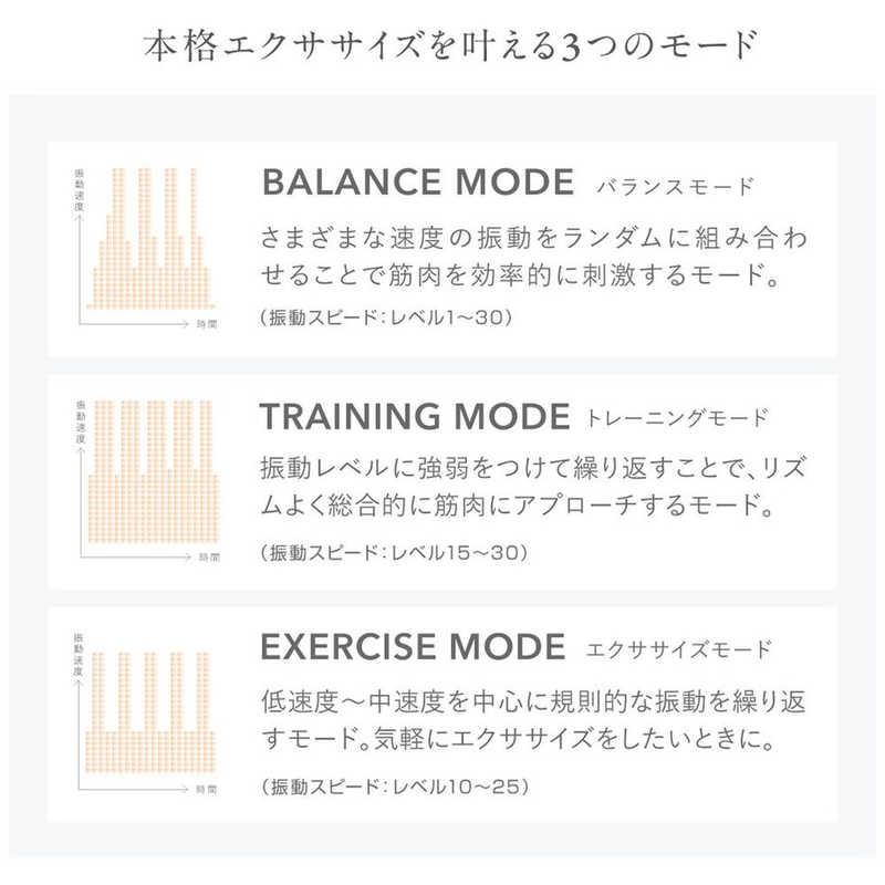 MYTREX　マイトレックス 振動マシン W FIT ACTIVE ダブルフィットアクティブ　MT-WFA22B｜y-kojima｜15