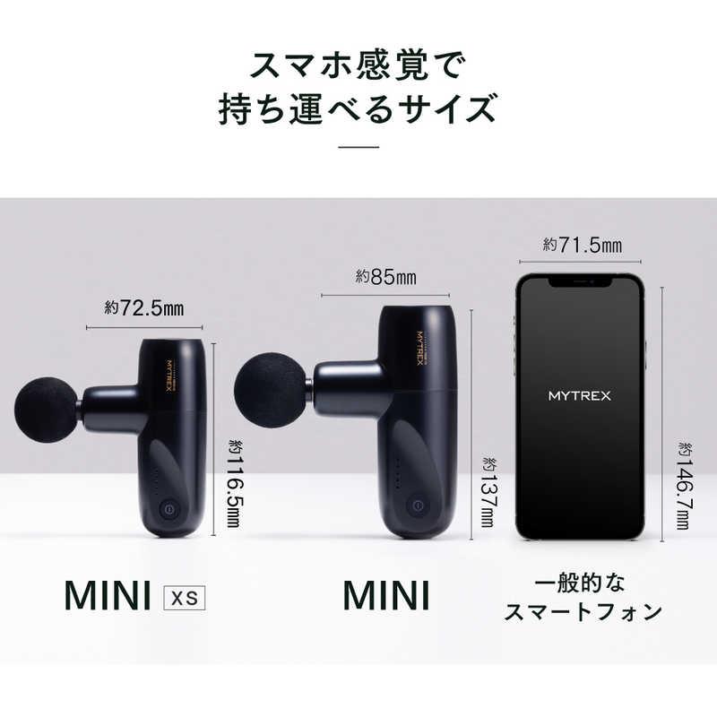 MYTREX コンパクトハンディガン マイトレックス リバイブミニXS MYTREX