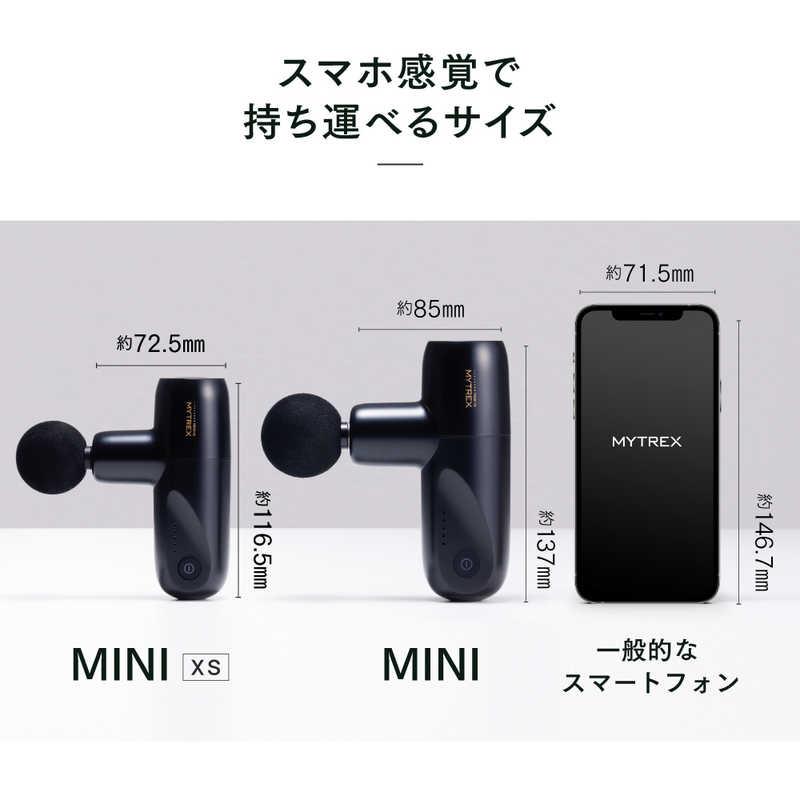 MYTREX　コンパクトハンディガン マイトレックス リバイブミニXS MYTREX REBIVE MINI XS　MT-RMXS21BLブルー｜y-kojima｜05