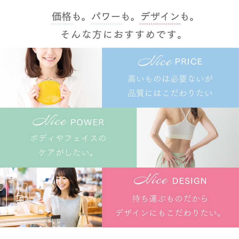 MYTREX コンパクトハンディガン MYTREX REBIVE AIR イエロー MT-RBA