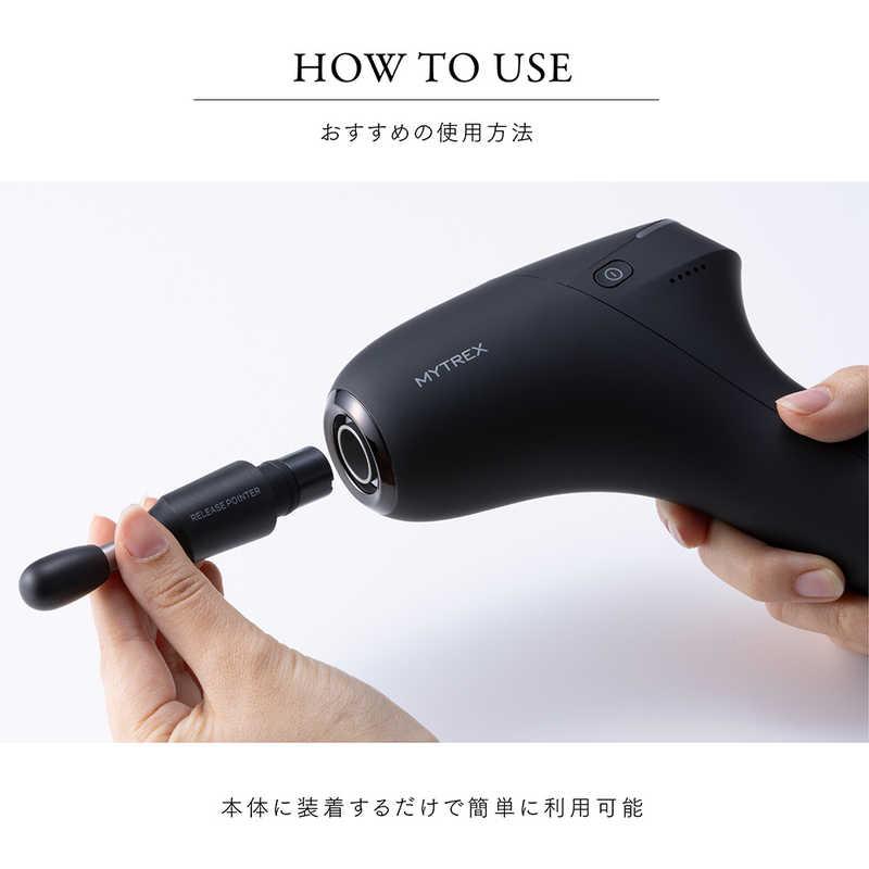 MYTREX ハンディガン MYTREX REBIVE ZEN RELEASE POINTER マイ MYTREX ハンディガン MYTREX REBIVE ZEN RELEASE POINTER マイ