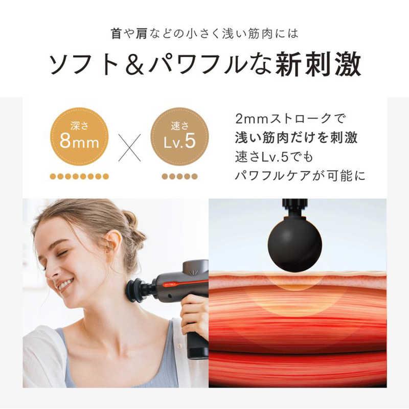 MYTREX マッサージガン ハンディマッサージャー REBIVE マイ MYTREX マッサージガン ハンディマッサージャー REBIVE マイ