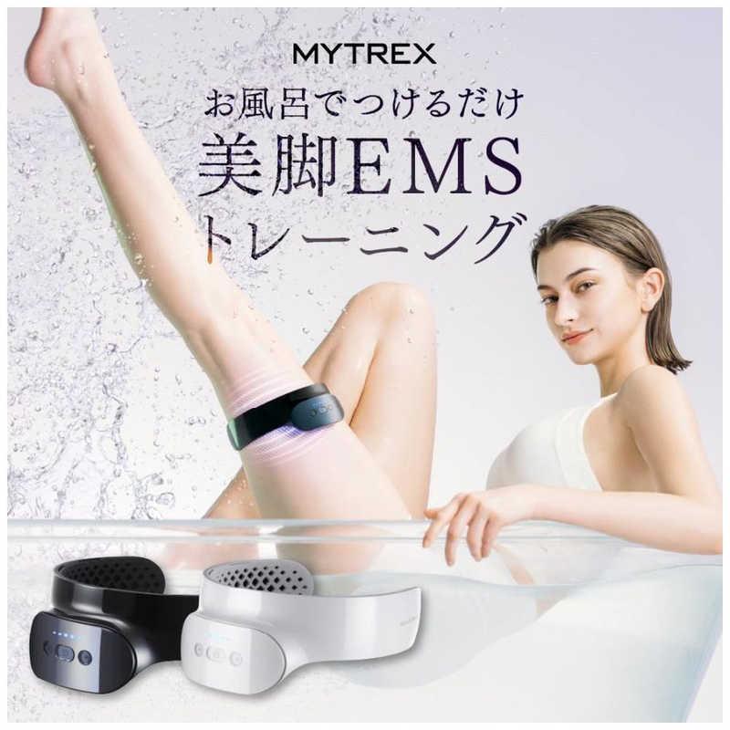 MYTREX 脚専用EMSトレーニングマシン アクアレッグトレーナー MYTREX 脚専用EMSトレーニングマシン アクアレッグトレーナー