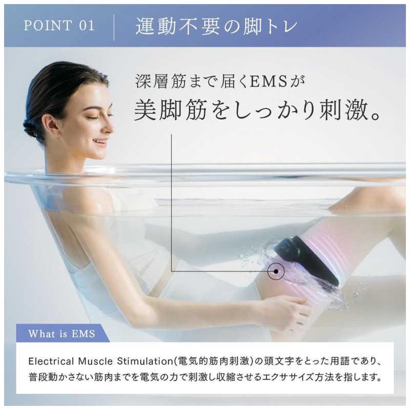 MYTREX 脚専用EMSトレーニングマシン アクアレッグトレーナー AQUA LEG