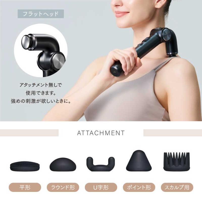 MYTREX コンパクトハンディガン REBIVE EX HANDY ホワイト MT-RBEH24W