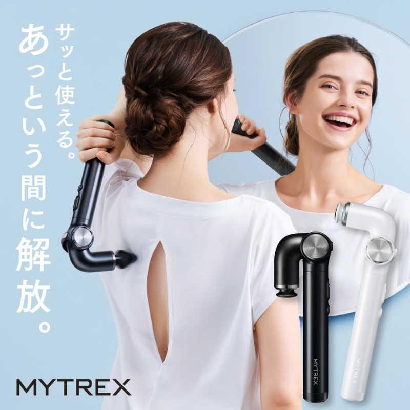 MYTREX コンパクトハンディガン REBIVE EX HANDY ホワイト MT MYTREX コンパクトハンディガン REBIVE EX HANDY ホワイト MT