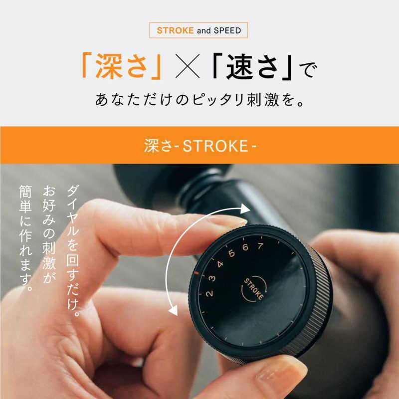 MYTREX コンパクトマッサージガン REBIVE MINI XS 2 マイトレックス