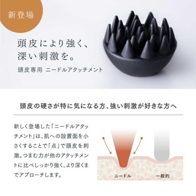 MYTREX 電気針 EMS HEAD SPA PRO(ヘッドスパ プロ) MT-EHP22B-B