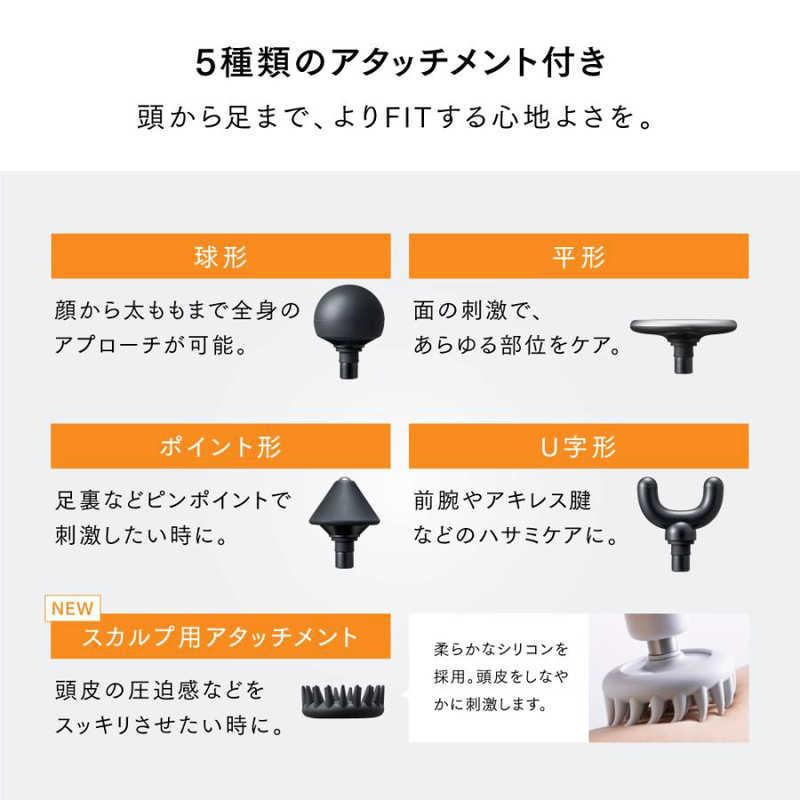 MYTREX コンパクトマッサージガン REBIVE MINI XS 2 マイトレックス