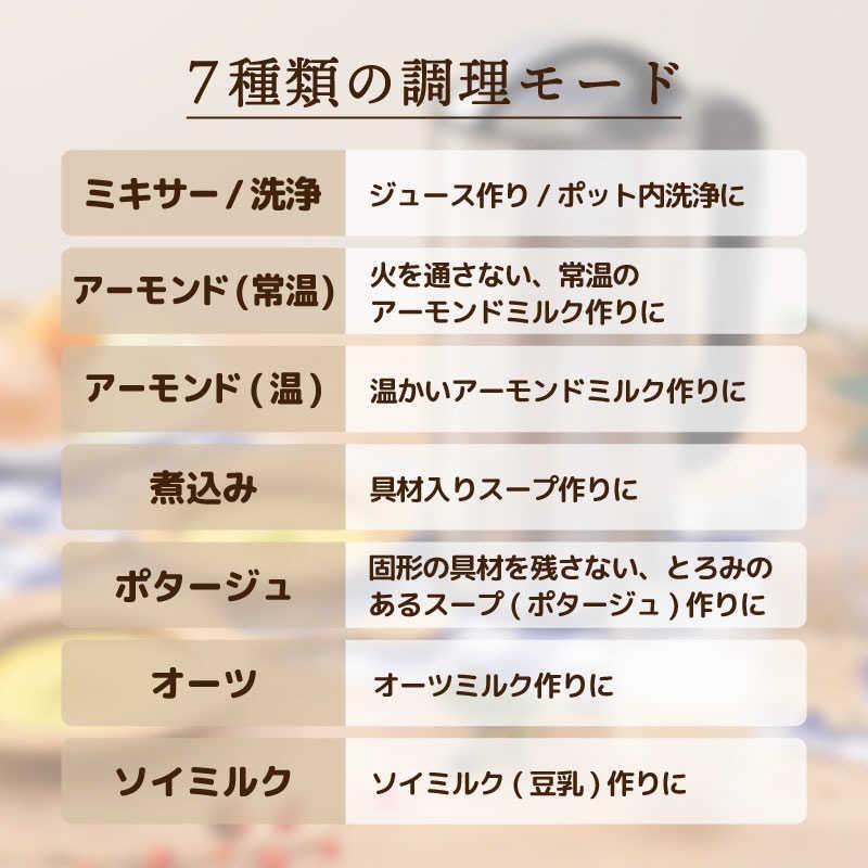 サンコー 残り物がごちそうに 「全自動食べるスープメーカー2 サンコー 残り物がごちそうに 「全自動食べるスープメーカー2