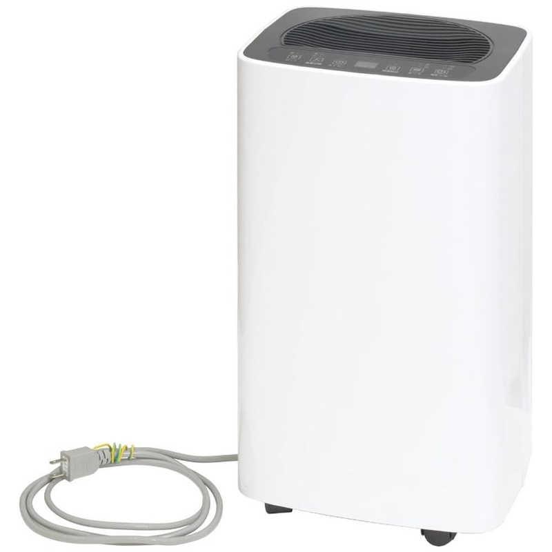 どこでもコンパクト除湿機 CMDE25SWHの商品画像（Yahoo!ショッピング）