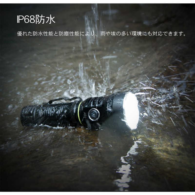 WUBEN WUBEN 充電式フラッシュライト4200lm A20|コジマPayPayモール店|08